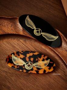 HARRY POTTER X SHEIN Joint Hairpin - Multicolor - View 6