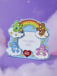 SHEIN X Care Bears Cartoon Decor Desktop Photo Frame - Love Bear - View 4