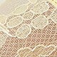 Yellow 1 gold thread network