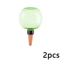 3/2/1pc 500ml Self-Watering Lazy Planter, New Drainage Device, Small Succulent Plant Drip Irrigation System - Spherical - View 16