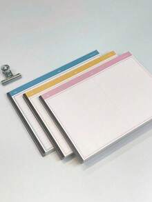 Student Writing Notebook, Horizontal Version Maillard Notebook, Tearable Student Specific Study Notebook, Notebook Notebook, And Record Book ﻿ - one-size - View 5