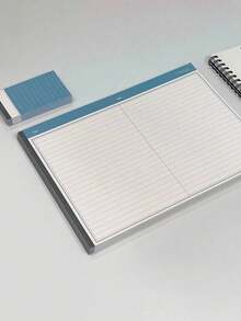 Student Writing Notebook, Horizontal Version Maillard Notebook, Tearable Student Specific Study Notebook, Notebook Notebook, And Record Book ﻿ - one-size - View 6