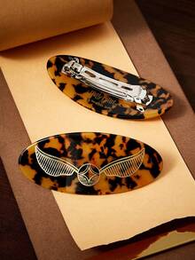 HARRY POTTER X SHEIN Joint Hairpin - Multicolor - View 2