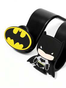 BATMAN X SHEIN 汽車座椅背掛鉤 - Batman - 查看 5