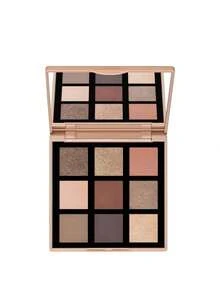 Diego Dalla Palma Nuda Warm Eye Palette 301 Multicolore 8.5 G – Eyeshadow Palette, High Pigment, For Beauty Lovers, Warm Tones, Suitable For Daily Routine - 301 Multicolored - View 5
