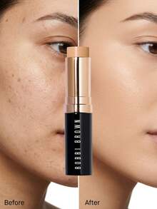 Bobbi Brown Skin Foundation Stick Neutral Sand N-030 9 G – Foundation Stick, Full Coverage, For Women, Neutral Sand, Suitable For Daily Makeup - Neutral Sand N-030 - View 3