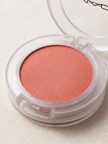 MAC Glow Play Blush Cheer Up 7.3 G – Blush, Bouncy Texture, For Makeup Enthusiasts, Peachy Pink, Suitable For Daily Makeup Routine - Cheer Up - View 2