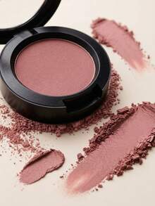 MAC Single Eyeshadow Royal Rendezvous 1.5 G – Eyeshadow, Highly Pigmented, For Makeup Enthusiasts, Muted Mauve, Suitable For Daily Makeup Routine - Royal Rendezvous - View 2