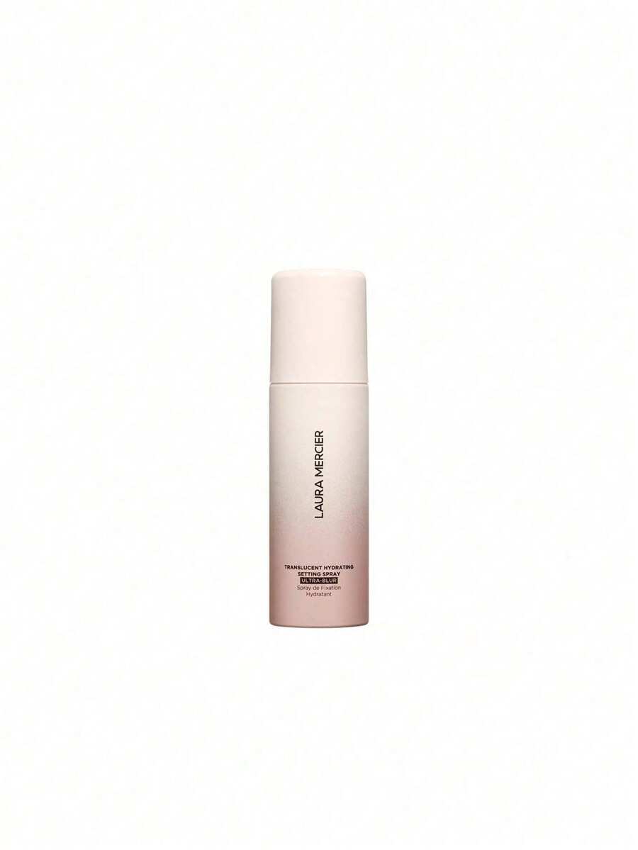 Laura Mercier رذاذ تثبيت شفاف مرطب فائق التمويه 100 مل - شفاف - مشاهدة 1