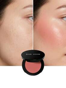 Bobbi Brown كريم أحمر الخدود وبودرة التلوين الوردية 3.7 جرام - وردي بودرة - مشاهدة 4
