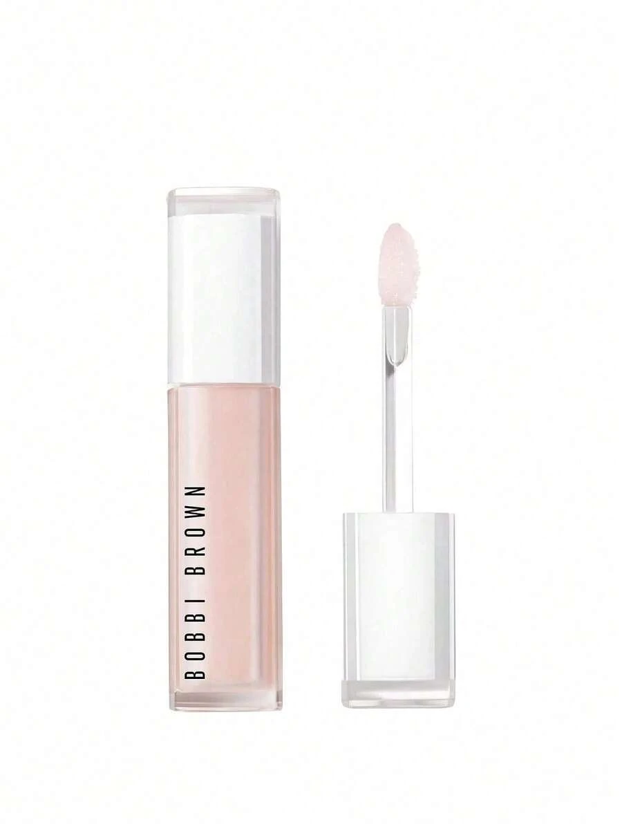 Bobbi Brown مصل الشفاه الوردي الفاتح 6 مل - Bare Pink - مشاهدة 1