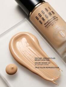 Bobbi Brown أساس بشرة خفيف الوزن SPF 15 محايد طبيعي 30 مل - طبيعي محايد - مشاهدة 3
