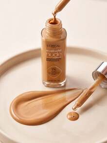 L’Oreal Paris سيروم أساس تينت أكورد بارفيه 5-6 متوسط داكن 30 مل - 5-6 سمرة متوسطة - مشاهدة 2