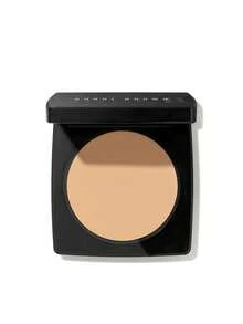 Bobbi Brown Sheer Finish Pressed Face Powder Soft Sand 9 G – Pressed Powder, Oil-Control, For Oily Skin, Soft Sand, Vitamin E, Suitable For Daily Makeup Routine - Soft Sand - View 3