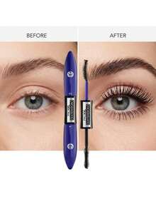 L’Oreal Paris Pro XXL Extension Mascara 12 Ml – Mascara, Lengthening, For Women, Black, Lash Fibers, Suitable For Daily Makeup Routine - Black - View 4