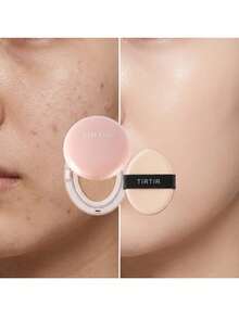 TIRTIR Mask Fit All Cover Cushion 23N Sand 18 G – Cushion Foundation, Full Coverage, For Women, Sand, SPF 50+, Suitable For Daily Makeup Routine - 23N Sand - View 4