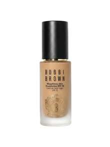 Bobbi Brown Weightless Skin Foundation SPF 15 Warm Natural 30 Ml – Foundation, Weightless, For Makeup Enthusiasts, Warm , Suitable For Daily Routine - Warm Natural - View 5