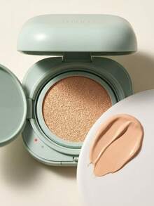 Laneige New Neo Cushion Matte 21N1 Beige 15 G X 2 – Cushion Foundation, Matte Finish, For Oily Skin, 21N1 Beige, Suitable For Daily Makeup Routine - 21N1 Beige - View 2