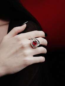 MortiRose Cincin Ular, Aksesori Halloween, Kostum Halloween/Gotik - MultiWarna - View 7