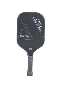 BEN JOHNS HYPERION Pro Series Player Edition T700 Propulsion Core Frosted Carbon Fiber Pickleball Paddle - Multicolor - View 4