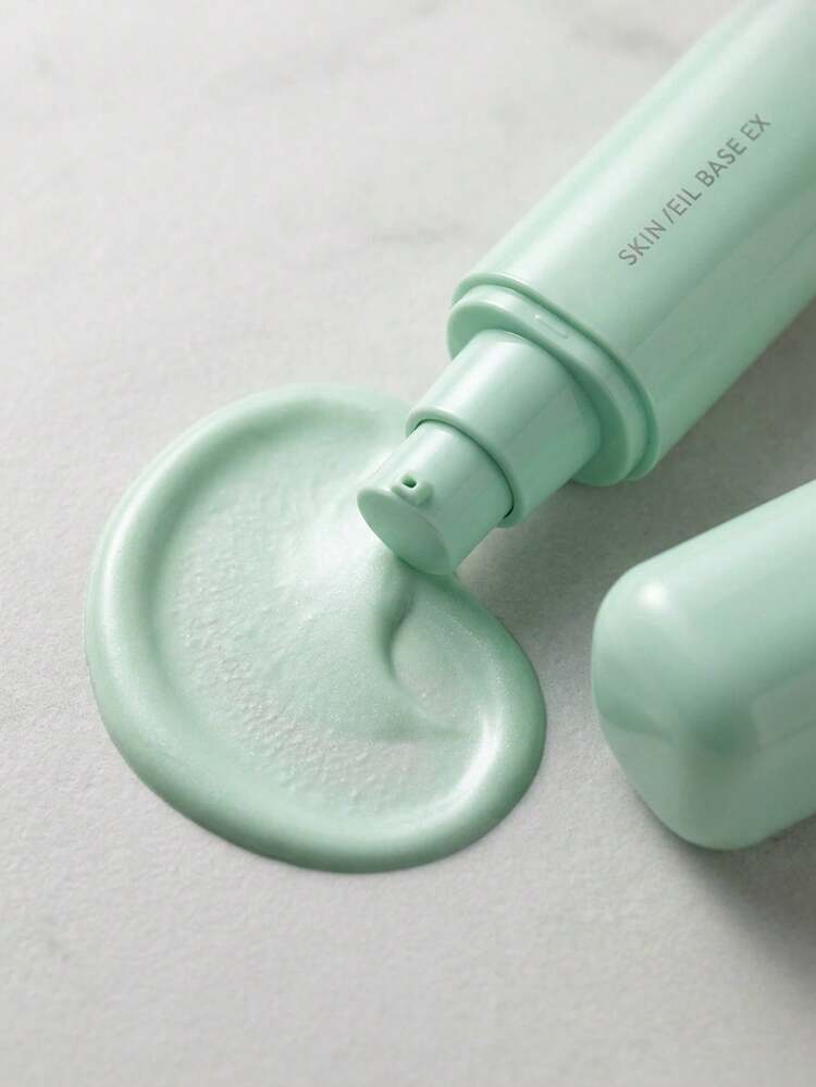 Laneige Skin Veil Base EX Primer Mint Green 30 Ml – Face Primer, Color Correcting, For Redness-Prone Skin, Mint, Suitable For Daily Makeup Routine - Mint Green - View 2