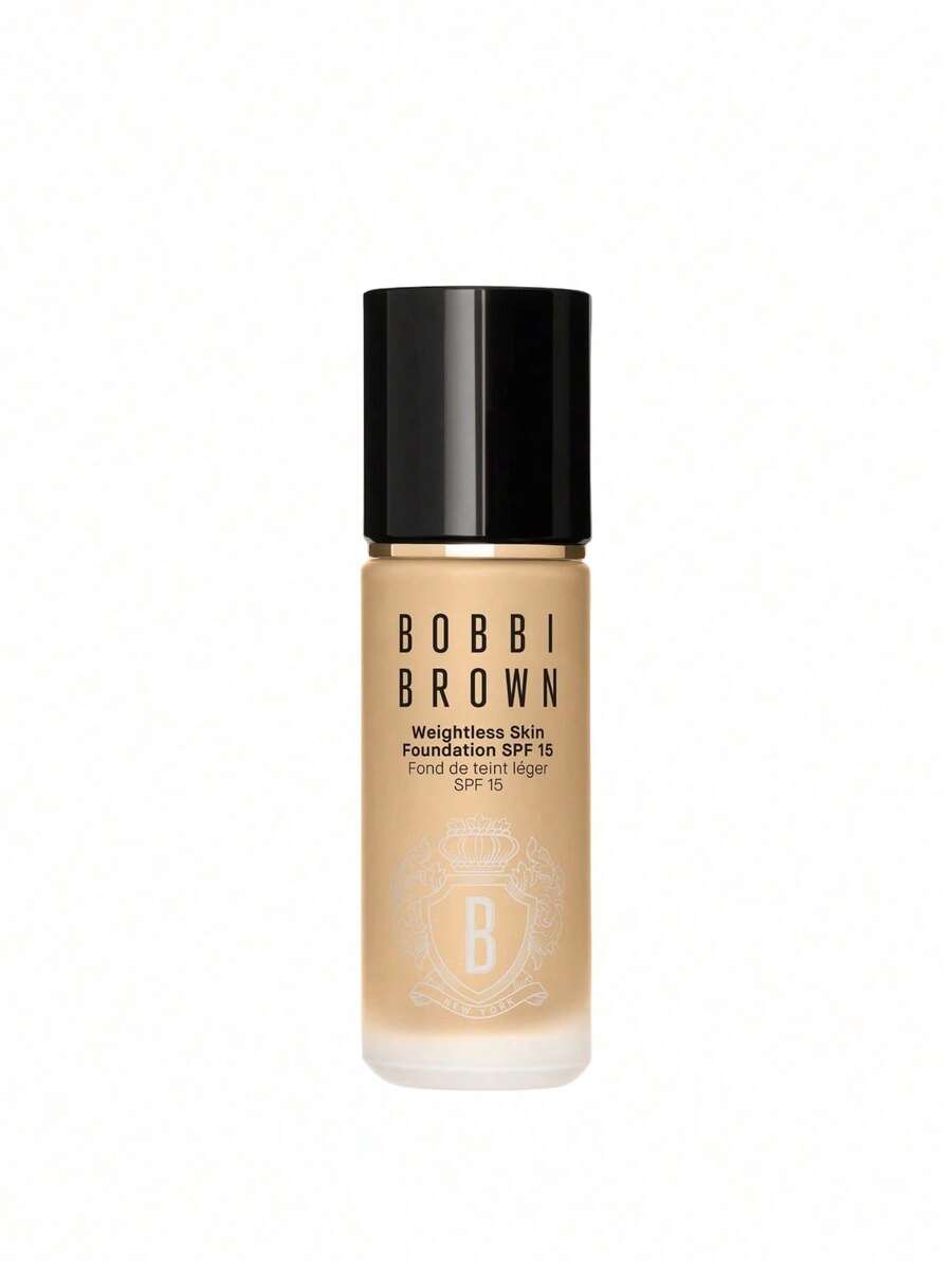 Bobbi Brown أساس بشرة خفيف الوزن SPF 15 محايد طبيعي 30 مل - طبيعي محايد - مشاهدة 1