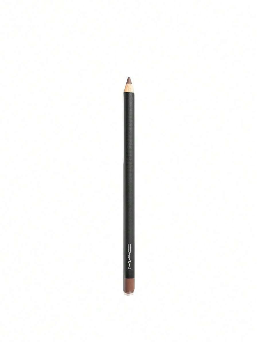 MAC Lip Pencil Cork 1.45 G – Muted Golden Brown Shade For Precise Contouring, Long-Wearing Matte Finish, Smooth Gliding Texture For Defining And Filling, Professional Quality For Daily Beauty Routine And Evening Makeup - Cork - View 1