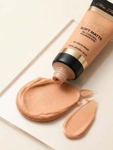 Too Faced Born This Way Soft Matte Foundation Porcelain 30 Ml – Foundation, Soft Matte, For Oily Skin, Porcelain, Hyaluronic Acid, Suitable For Daily Makeup Routine - Porcelain - View 2