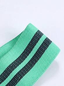 1PC Different Stretch Band, Resistance Tape For Exercise Workout Fitness Gym Accessories - Multicolor - View 5