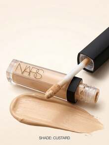 Nars Radiant Creamy Concealer Cafe Con Leche L2.6 6 Ml – Concealer, Radiant Finish, For Women, Cafe Con Leche, Vitamin E, Suitable For Daily Makeup Routine - Coffee with milk L2.6 - View 3