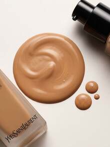 Yves Saint Laurent All Hours Foundation MC5 25 Ml – Foundation, Long-Lasting, For Oily Skin, MC5, Hyaluronic Acid, Suitable For Daily Beauty Routine - MC5 - View 2