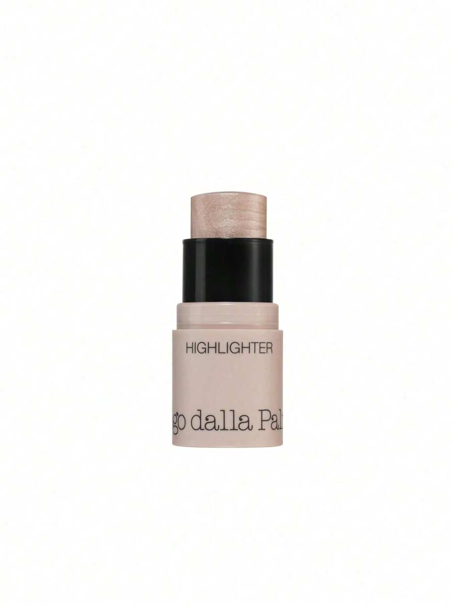 Diego Dalla Palma All In One Highlighter 61 Madreperla 4 G – Highlighter Stick, Illuminating, For Women, Madreperla, Suitable For Daily Makeup Routine - 61 Mother of Pearl - View 1