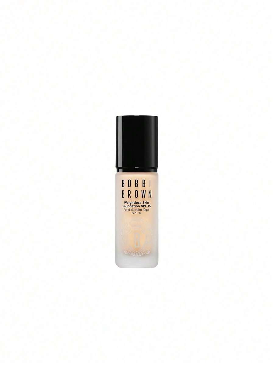 Bobbi Brown Mini Weightless Skin Foundation SPF 15 Warm Sand 13 Ml – Foundation, Sun Protection, For Travelers, Warm Sand, Suitable For Travel - Warm Sand - View 1