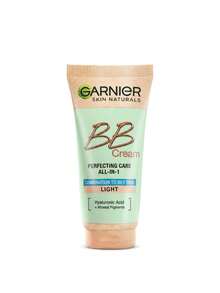 Garnier كريم BB جارنييه سكين أكتيف 50 مل خفيف خالي من الزيوت - لون بشرة - مشاهدة 3