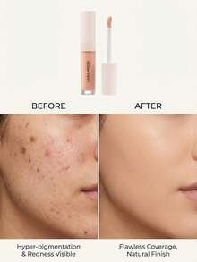 Laura Mercier سيروم مخفي كامل الوزن بدون عيوب 2C1 5.4 مل - 2ج1 - مشاهدة 3