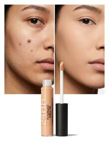 Mac Studio Fix 24-Hour Smooth Wear Concealer NC40 – Concealer, Long-Lasting, For Women, NC40, Suitable For Daily Makeup Routine - NC40 - View 3
