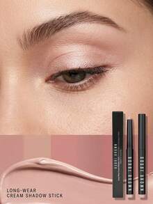 Bobbi Brown Long-Wear Cream Shadow Stick 1.6g – Eyeshadow, Waterproof, For Makeup Beginners, Nude, Cream Formula, Suitable For Daily Makeup Routine - Vanilla - View 4