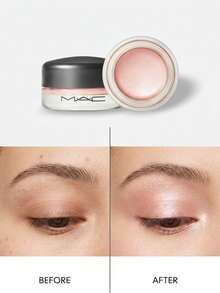 MAC Pro Longwear Paint Pot Eyeshadow Cream Vintage Selection 5 G – Cream Eyeshadow, Long-Lasting, For Makeup Enthusiasts, Shimmer Champagne, Suitable For Daily Makeup Routine - Vintage Selection - View 3