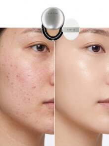 TIRTIR Mask Fit Aura Cushion 24W Soft Beige 18 G – Cushion Foundation, Long-Lasting, For Dry Skin, Soft Beige, Hydrating Essence, Suitable For Daily Makeup Routine - 24W Soft Beige - View 4