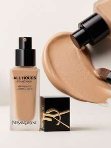 Yves Saint Laurent All Hours Foundation LN8 25 Ml – Foundation, Full Coverage, For Women, LN8, Suitable For Daily Makeup Routine - Multicolor - View 2