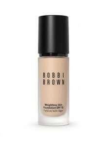 Bobbi Brown Mini Weightless Skin Foundation SPF 15 Warm Sand 13 Ml – Foundation, Sun Protection, For Travelers, Warm Sand, Suitable For Travel - Warm Sand - View 5