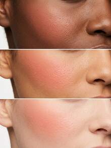 MAC Glow Play Blush Cheer Up 7.3 G – Blush, Bouncy Texture, For Makeup Enthusiasts, Peachy Pink, Suitable For Daily Makeup Routine - Cheer Up - View 4