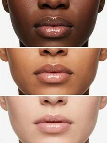 Kylie Cosmetics Lip Oil Coconut 6 Ml – Hydrating High-Shine Finish, Vitamin E Infused Formula For Smooth Lips, Clear Glossy Texture, Non-Sticky Comfort, Ideal For Daily Beauty Routine And On-The-Go Hydration - Coconut - View 4