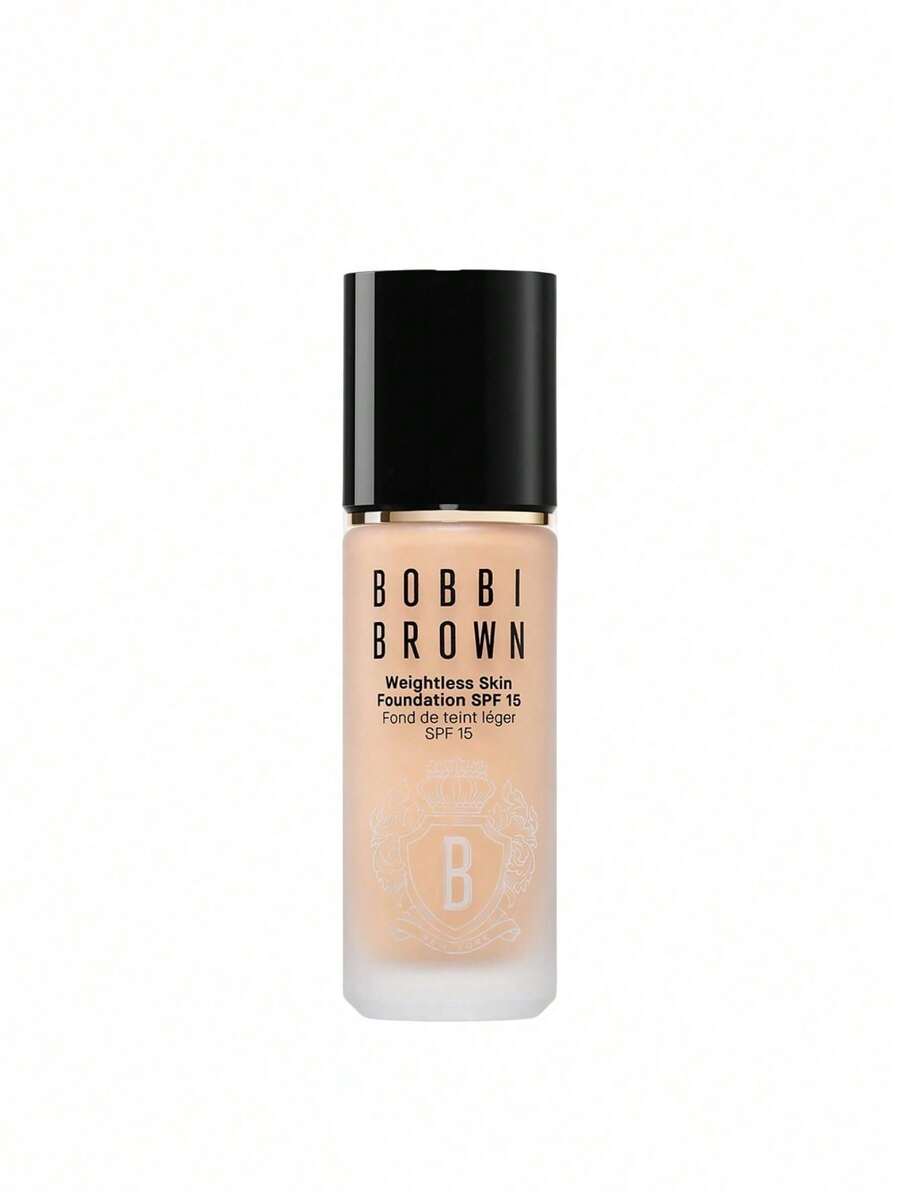 Bobbi Brown أساس بشرة خفيف الوزن SPF 15 لون بيج 30 مل - بيج - مشاهدة 1