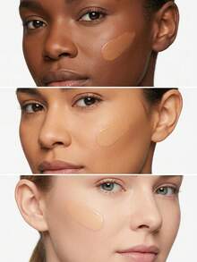 Too Faced Born This Way Soft Matte Foundation Almond 30 Ml – Foundation, Soft Matte, For Oily Skin, Almond, Hyaluronic Acid, Suitable For Daily Makeup Routine - Almond - View 4