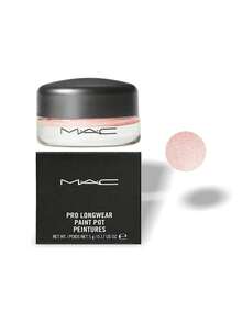 MAC Pro Longwear Paint Pot Eyeshadow Cream Vintage Selection 5 G – Cream Eyeshadow, Long-Lasting, For Makeup Enthusiasts, Shimmer Champagne, Suitable For Daily Makeup Routine - Vintage Selection - View 6