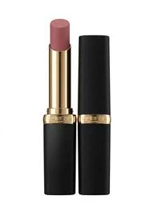 L’Oreal Paris Color Riche Intense Volume Matte Lipstick 601 Worth It 1.8 G – Lipstick, Volumizing, For Women, Nude Pink, Hyaluronic Acid, Suitable For Daily Office Wear - 601 Worth It - View 3
