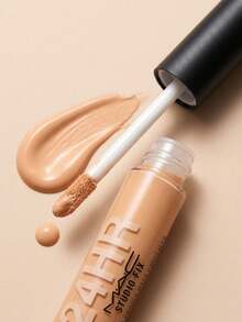 Mac Studio Fix 24-Hour Smooth Wear Concealer NC40 – Concealer, Long-Lasting, For Women, NC40, Suitable For Daily Makeup Routine - NC40 - View 2