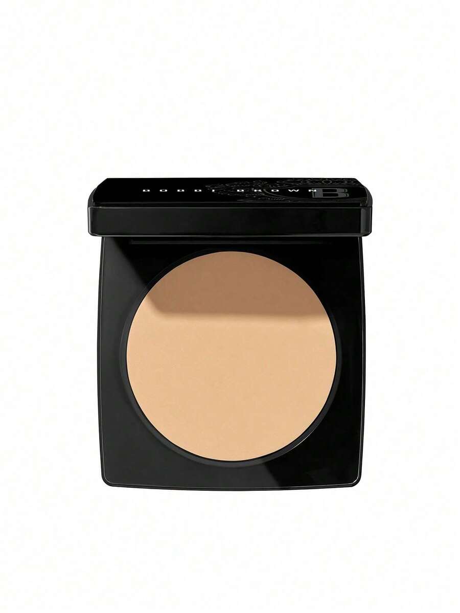 Bobbi Brown بودرة وجه مضغوطة ناعمة 9 جرام، لون رمل ناعم - رمل ناعم - مشاهدة 1