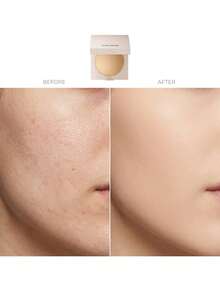 Laura Mercier Real Flawless Luminous Perfecting Pressed Powder Translucent Honey 7.5 G – Pressed Powder, Luminous Finish, For Medium Skin Tones, Translucent Honey, Mica, Suitable For Daily Makeup Routine - Translucent Honey - View 3